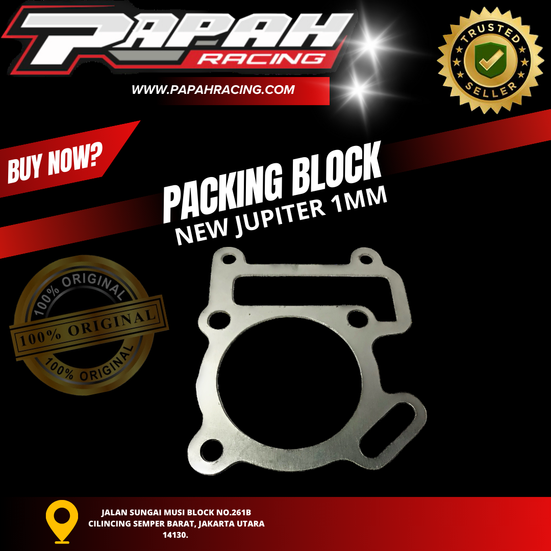 PAKING BLOK NEW JUP 1MM 